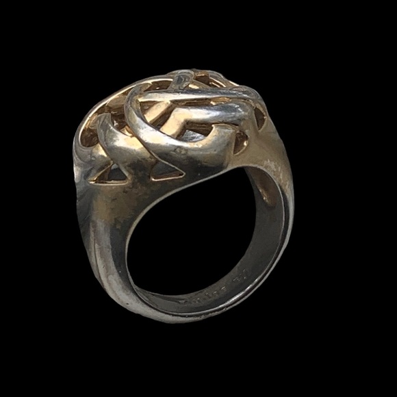 LIA SOPHIA Journey Unisex Ring Men’s Jewelry Women’s Jewelry - Picture 4 of 8